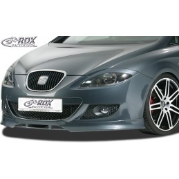 Anadido faldon delantero Seat Leon 1P 05 09 RDX