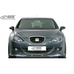 Anadido faldon delantero Seat Leon 1P 05 09 RDX