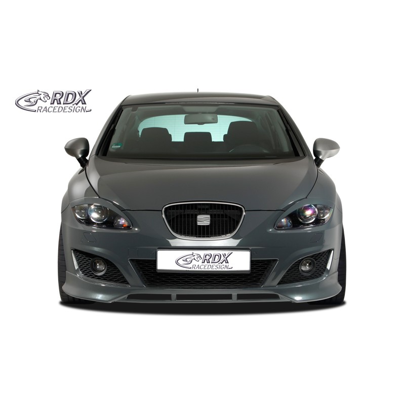 Anadido faldon delantero Seat Leon 1P 09  RDX