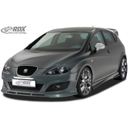 Anadido faldon delantero Seat Leon 1P 09  RDX