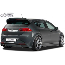 Anadido faldon trasero Seat Leon 1P 09  RDX