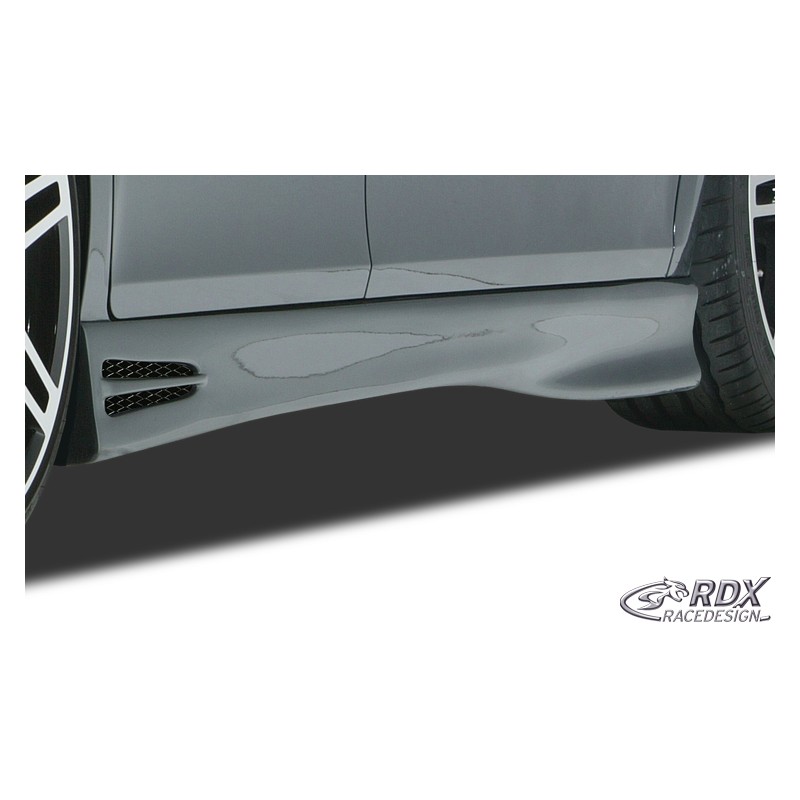 Faldones laterales Seat Leon 1P 05  09  RDX GT4