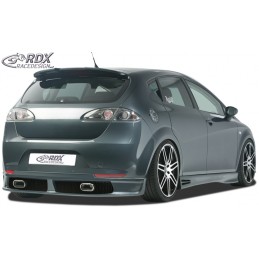 Faldones laterales Seat Leon 1P 05  09  RDX GT4