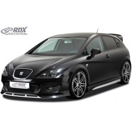 Faldones laterales Seat Leon 1P 05  09  RDX GT