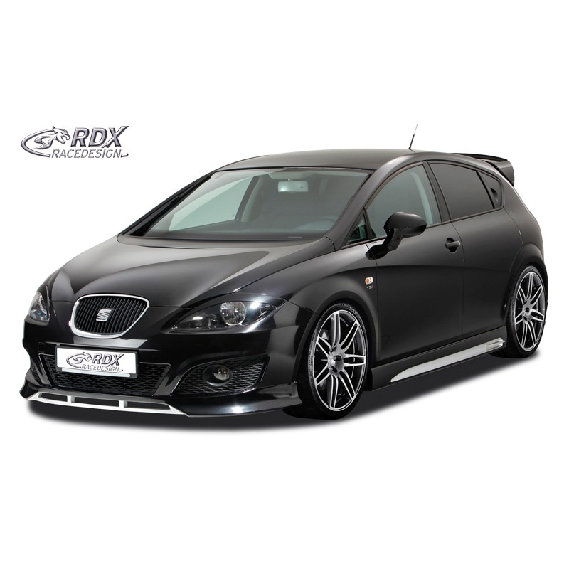Faldones laterales Seat Leon 1P 05  09  RDX GT
