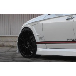 Aletas delanteras Mercedes CLS W219 mod Prior