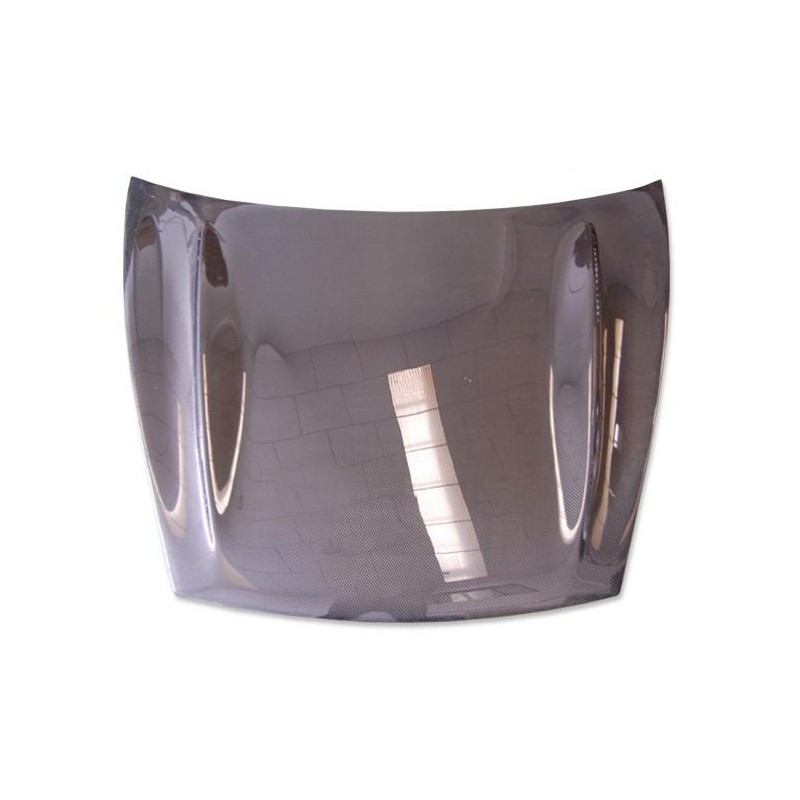 Capo Look carbono Porsche Cayenne 03 07