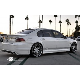 Faldones laterales BMW E66 Lim  mod PRIOR