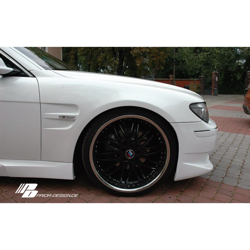 Aletas delanteras BMW E65 66 Facelift mod PRIOR