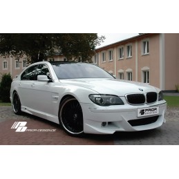 Parachoques delantero BMW E65 66 Facelift mod PRIOR