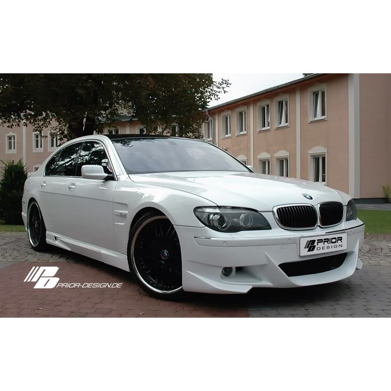 Parachoques delantero BMW E65 66 Facelift mod PRIOR