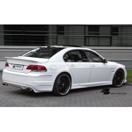 Faldones laterales BMW E65 Facelift mod PRIOR