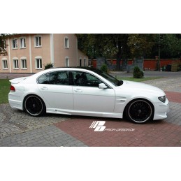 Faldones laterales BMW E66 Facelift mod PRIOR