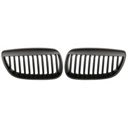 Parrillas BMW E92 93 06 08 Serie 3   negro