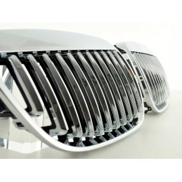 Parrillas BMW E92 93 06 08 Serie 3   cromadas
