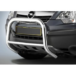 Big Bar O 60 mm  acero inox  Serie C   Holog  CEE  Opel Antara