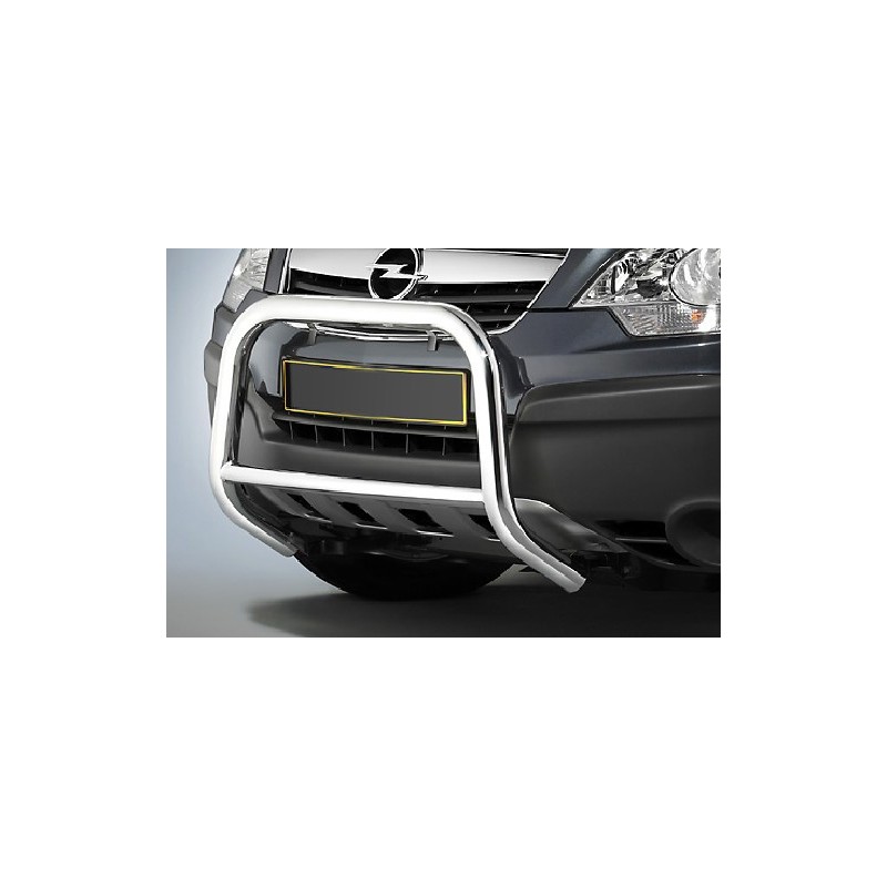 Big Bar O 60 mm  acero inox  Serie C   Holog  CEE  Opel Antara