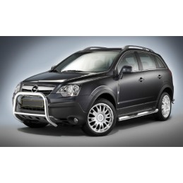 Big Bar O 60 mm  acero inox  Serie C   Holog  CEE  Opel Antara