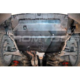 Protec  Frontal cubrecarter Opel Antara