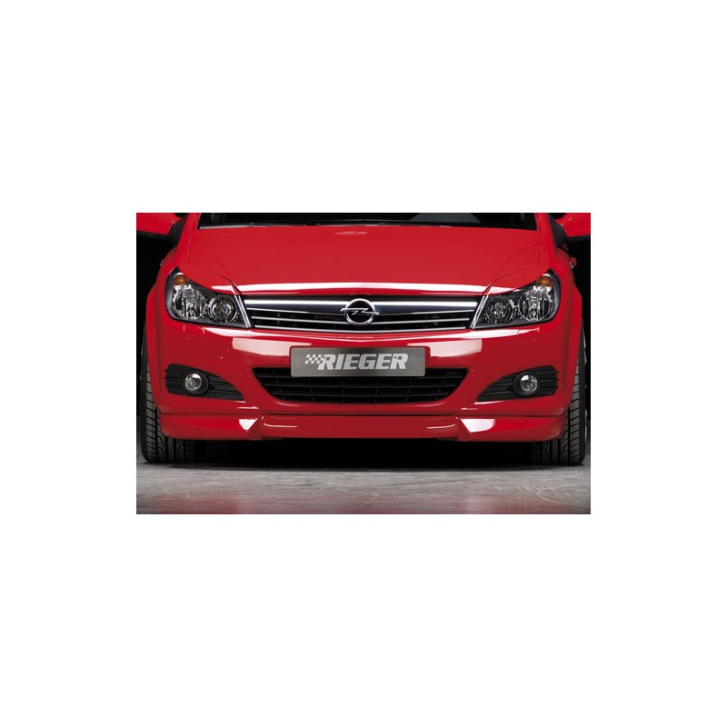 ANADIDO FALDON DELANTERO OPEL ASTRA H GTC