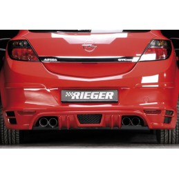 ANADIDO FALDON TRASERO OPEL ASTRA H GTC