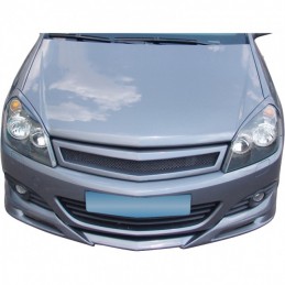 Parrilla deportiva Astra H 5 puertas 2004 2007  ABS 