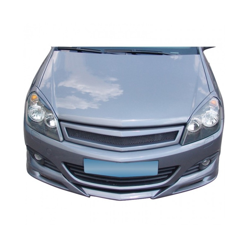 Parrilla deportiva Astra H 5 puertas 2004 2007  ABS 