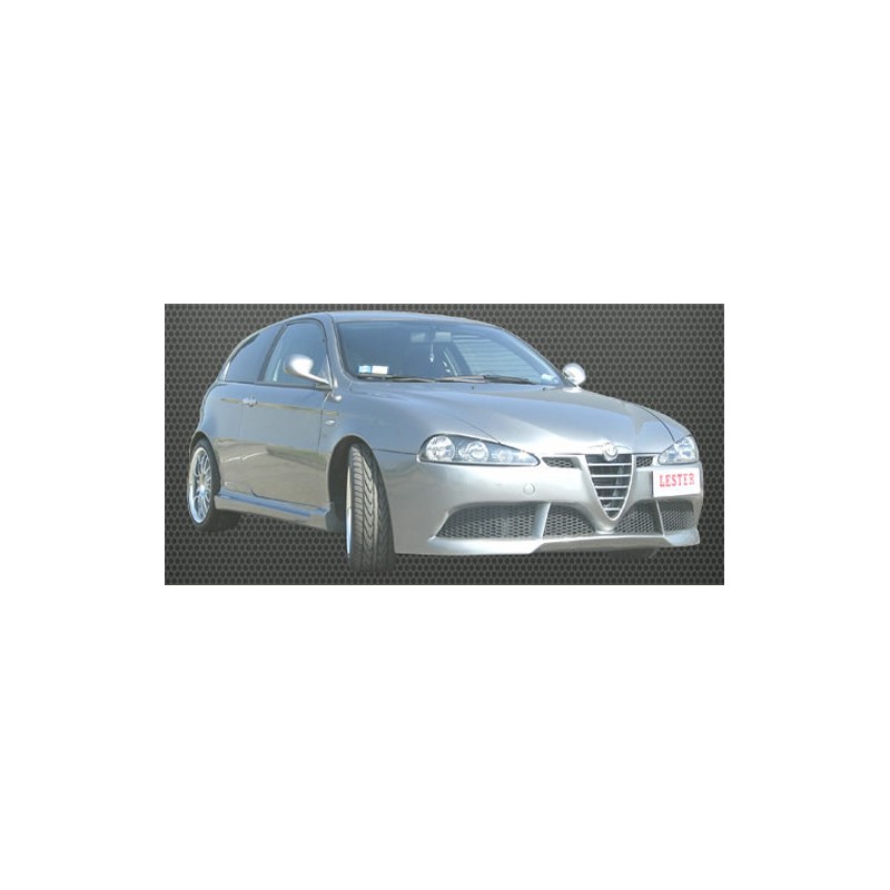 Parachoques delantero GTA LOOK 2005  Alfa 147