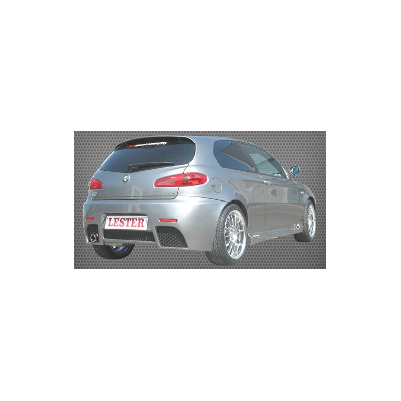 Parachoques trasero GTA 2005 Alfa 147 BP47238