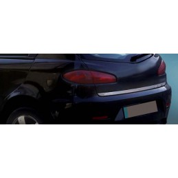 Moldura porton Acero Inoxidable Alfa 147 97 