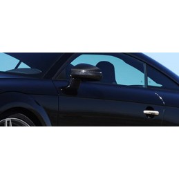 Cubre Manetas Acero Inoxidable AUDI TT 1999  2 puertas