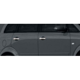 Cubre Manetas Acero Inoxidable AUDI A2 99 05 4 puertas