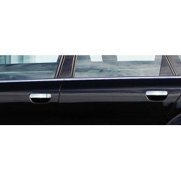 Cubre Manetas Acero Inoxidable AUDI A4 04 07 4 puertas