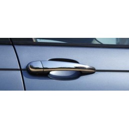 Cubre Manetas Acero Inoxidable BMW E46 03 05 4 puertas