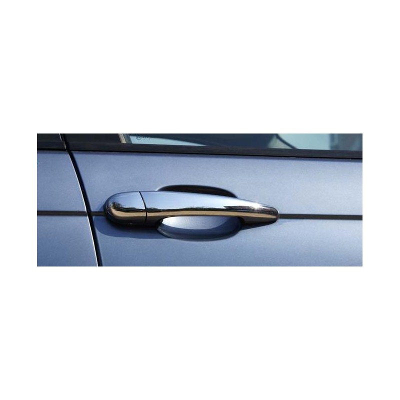 Cubre Manetas Acero Inoxidable BMW E46 03 05 4 puertas