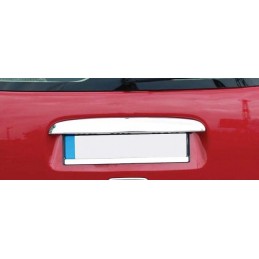 Cubre Maneta Trasera Acero Inoxidable CITROEN BERLINGO 04 08