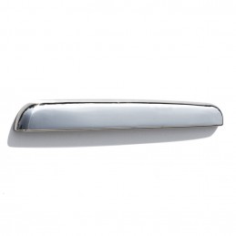 CUBRE MANETA PUERTA TRASERA ACERO INOXIDABLE CITROEN BERLINGO 96