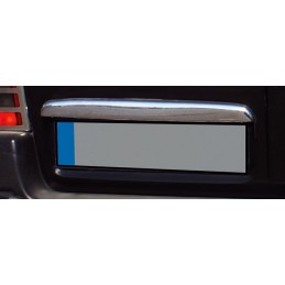 CUBRE MANETA PUERTA TRASERA ACERO INOXIDABLE CITROEN BERLINGO 96