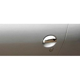 Cubre Manetas Acero Inoxidable CITROEN C 1 03 05 gt  2 puertas