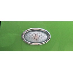 Arillos Laterales Intermitentes Acero Inoxidable CITROEN C1