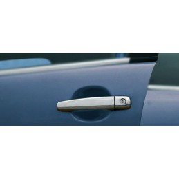 Cubre Manetas Acero Inoxidable CITROEN C 2 07 03 gt  2 puertas