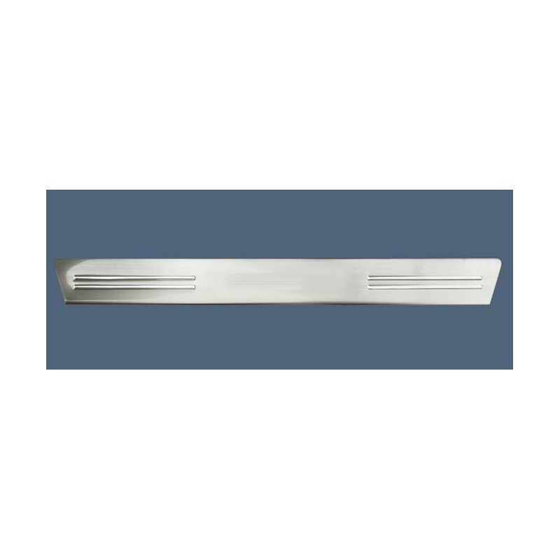 Umbral Puerta Coupe en Acero Inoxidable CITROEN C 2 07 03 gt  2 uni