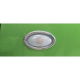 Arillos Laterales Intermitentes Acero Inoxidable CITROEN C 2