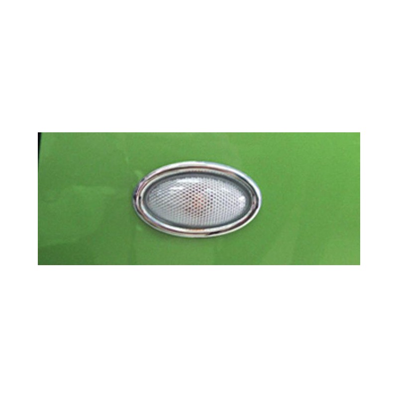 Arillos Laterales Intermitentes Acero Inoxidable CITROEN C 2