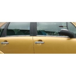 Cubre Manetas Acero Inoxidable CITROEN C 3 07 02 gt  4 puertas