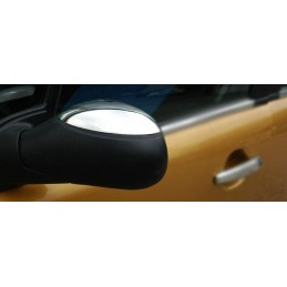 Cubre Espejos Acero Inoxidable CITROEN C 3 07 02 gt 