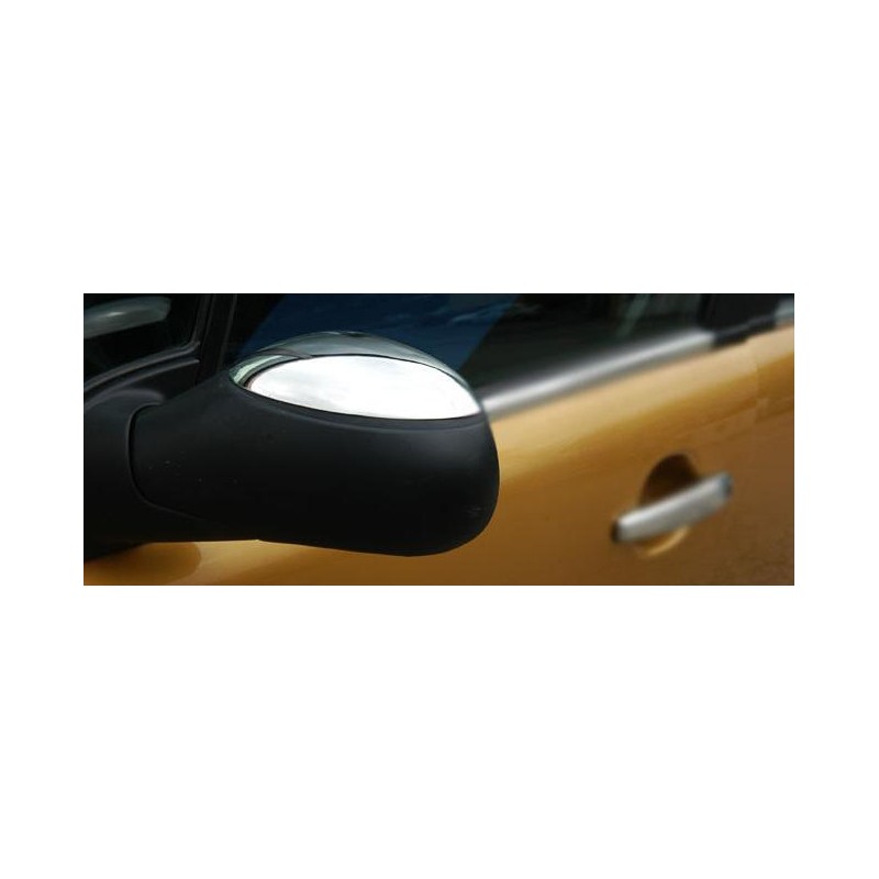 Cubre Espejos Acero Inoxidable CITROEN C 3 07 02 gt 