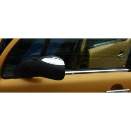 Tira Marco Ventana Acero Inoxidable CITROEN C 3 07 02 gt  4 unidade