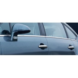 Cubre Manetas Acero Inoxidable CITROEN C 4 09 05 gt  4 puertas