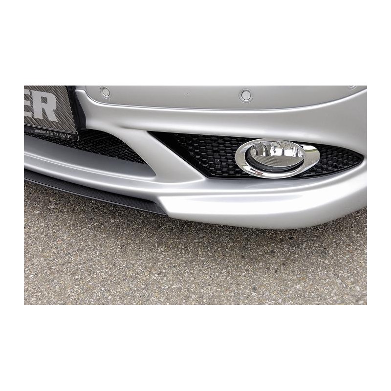 ESPADA DELANTERA PARA PARAGOLPES DEL  MERCEDES CLK  W209 